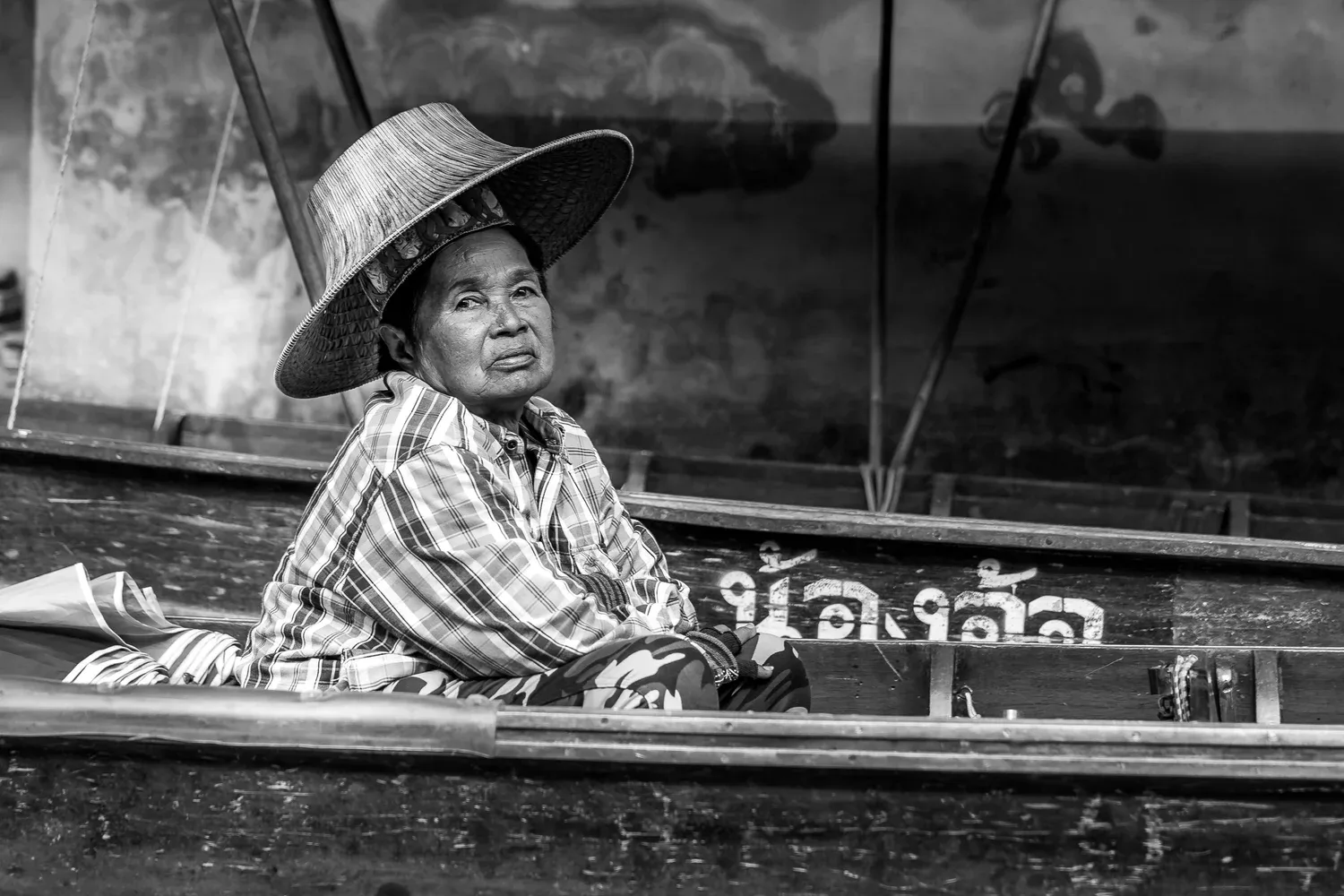 Damnoen Saduak Floating Market, Thailand